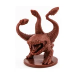 Wotc D&d Boardgames Wrath Of Ashardalon - Otyugh Figure Only! Nm. Fixed Price $6.00.