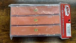 Ho Scale Atlas 20006664 Jindo 53' Container Emp Ex-hub Set #2 Pack. Fixed Price $35.00.