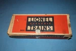 Original Box For Lionel #2655 Car. Fixed Price $14.95.