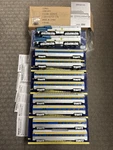 + American Flyer 6-48025 Delaware & Hudson Legacy Aa Set Passenger Cars. Fixed Price $1199.99.