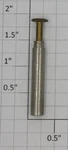 Lionel 252-65 Crossing Cate Solenoid Plunger Assembly (12). Fixed Price $8.40.