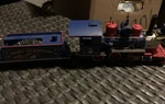 Bachmann Locomotive & Tender Hawthorne Village Collection. Fixed Price $249.50.