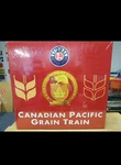 Lionel 6-31736 Canadian Pacific Grain Set 2004 C-10 Factory Sealed. Fixed Price $1500.00.