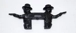 Lionel Parts 9305-025 Black Cowboy Figure Heads Bob Out Of Window Sheriff 6934. Fixed Price $9.95.