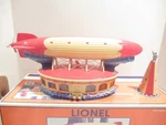 Lionel 32960 Operating Hindenburger Cafe Accessory 0/027 Factory Sealed New- H1C. Fixed Price $295.00.