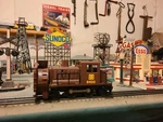 Lionel Diesel Loco Sante Fe Rotary Snowplow In Box Serviced & Ready To Work !. Fixed Price $149.99.