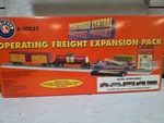 Lionel 6-30032 Wisconsin Central Freight "operating Expansion Pack. Fixed Price $125.00.