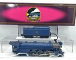 Mth Premier 20-3028-1 Jersey Central Blue Comet 4-6-2 Upgraded PS.3 #833 Used. Fixed Price $1099.99.