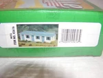 Bachmann 45616 Plasticville Usa Motel 27 New This Kit Snap-fit Mib Sealed. Fixed Price $18.99.