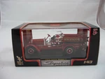 Yat Ming Road Signature Series 1924 Stutz Model Fords Fire Co 1:43 Nib. Fixed Price $24.95.