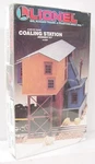 Lionel 6-12736 O/O27 Gauge Coaling Station Building Kit Mt/box. Fixed Price $49.99.