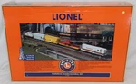 Lionel 6-11983 Farmrail Agriculture Freight Train Set Boxed Gauge Cargill C9. Fixed Price $345.00.