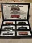 Scale Atlas Master Trinity 31,000 Gallon Tank Car Unit Train Multi-pack. Fixed Price $250.00.