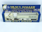 K-line K-810903 Burlington Northern Chicago Heavy Hauler Tractor Trailer Rare. Fixed Price $19.95.