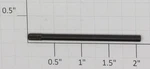 Lionel 2026-14 Motor Mounting Pin (12). Fixed Price $8.40.