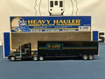 K-line Electric Trains Heavy Hauler Tractor Trailer K-8108. Fixed Price $24.99.