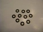 Lionel 140-39 Banjo Signal Washers (pkg. Of 10). Fixed Price $19.95.