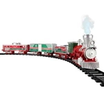 Lionel Trains Set North Pole Express Holiday 29 Piece With Water Vapor. Fixed Price $109.95.