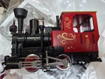 Lgb Christmas 0-4-0 Loco From Set 72308 Scale Breakup Brand New. Fixed Price $229.99.