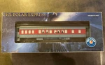 Lionel 6-35130 Gauge The Polar Express Passenger Car -new In Box. Fixed Price $60.00.