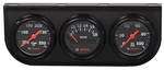 Bosch SP0F000054 Style Line 2" Triple Gauge Kit Black Dial Face Bezel. Fixed Price $77.50.