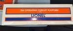 Lionel 6-14000 Operating Forklift Platform. Fixed Price $239.99.