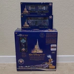 Lionel Walt Disney World 50TH Gauge Train Set W/2 Rare Collectible Cars. Fixed Price $410.00.