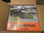 2006 Lionel Honda Flyer Train Set Box 6-30055 Very Rare Factory Sealed. Fixed Price $500.00.