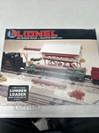 Lionel O/O27 Gauge Lumber Loader Kit 6-12774. Fixed Price $29.99.