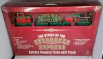 1987 Roman Inc Story Of The Evergreen Express Battery Operated Train Nib. Fixed Price $49.99.