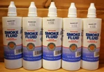 Lot Of Bachmann Smoke Fluid For All Smoking Locomotives 135ML Item 00251. Fixed Price $60.00.