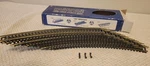 Ahm Ho Scale Railroad Set 25001 11. Fixed Price $18.00.