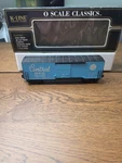 K-line K765-1751 Gauge New York Central Classic Modern Boxcar Road # 92102. Fixed Price $19.99.