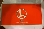 Lionel Degree Crossover Track 6-65545 In Box. Fixed Price $29.00.