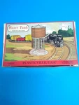 O Scale Plasticville Water Tank Kit #1615 100. Fixed Price $15.00.