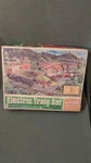 Vintage Louis Marx Steam Type Locomotive W/chug Electrical Train Set #4353. Fixed Price $69.99.