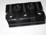 Lionel Post-war Part 456 Coal Ramp Controller Cover Damaged- S18. Fixed Price $5.99.