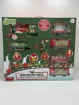 2025 The Grinch Dr. Seuss Holiday Express 49-PIECE Train Set Collectors Edition. Fixed Price $172.49.