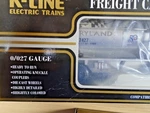 K-line 3RAIL K632-7427 Maryland Comm Tank Car Bank-unused Factory Sealed Shape. Fixed Price $32.00.