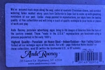Lionel Electric Trains Porcelain Enameled Sign Ande Rooney 12X8 Model Railroad. Fixed Price $25.00.