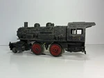 Lionel 8310 Jersey Central Lines 0-4-0 Steam Locomotive. Fixed Price $48.75.