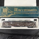 K-line The Heavyweights K-3774 Prr 'penn Square" Coach Passenger Car. Fixed Price $59.99.