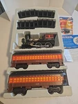 Lionel Pennsylvania Keystone Gauge Train Set Style Steam Loco Tested Vguc. Fixed Price $75.00.