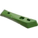 R39512 Rh Sway Block Fits John Deere 2510 2520 3020 4020 4030 4040 4050. Fixed Price $83.89.