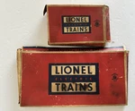 Vtg Lionel Empty Boxes No 3424-100 Low Bridge Signal Set & 020 45 Crossing. Fixed Price $5.06.