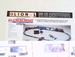 Lionel Dodge Motorsports Express Set 6-11933, New Original Box, 2-3 Day Ship!. Fixed Price $229.99.