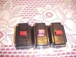 Lionel 390C D.p.d.t Control Switches. Fixed Price $75.00.