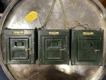 Lionel Prewar Sg Containers For The 205 Merch Car (HB325)....TK. Fixed Price $275.00.