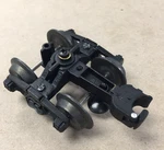 Lionel Diecast "o" Gauge Sprung Metal Coupler Truck - Make Offers!!!. Fixed Price $14.99.