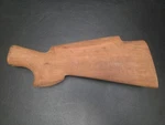 Winchester Model 12 Wood Butstock Unfinished Unfitted Gauge Shotgun. Fixed Price $94.99.